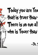 Image result for Positive Quotes Dr. Seuss
