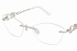 Image result for Frameless Sparkle Glasses