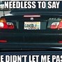 Image result for Funy Car Meams