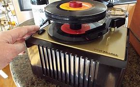 Image result for 45 Record Player Insert