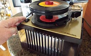 Image result for Old Record Player Using 45