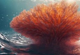 Image result for White Floating Things in Ocean
