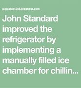 Image result for J Standard Refrigerator