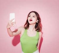 Image result for iPhone 14 Taking Selfie