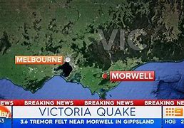 Image result for Earthquake Victoria