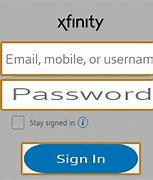 Image result for Xfinity Account