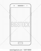 Image result for Smartphone Outline