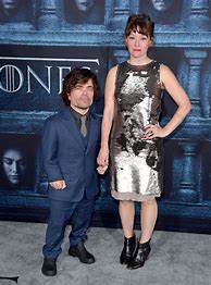 Image result for Peter Dinklage and Wife Photo