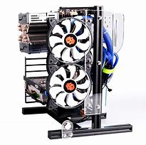 Image result for Open Frame PC Chassis