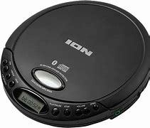 Image result for CD Player with Bluetooth Headphones
