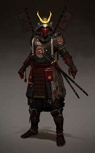 Image result for Ninja Samurai Armor