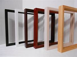 Image result for Wood Box Frame