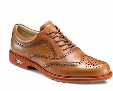 Image result for Classic Learher Golf Shoes