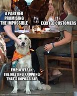 Image result for Business Dog Meme