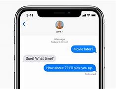 Image result for iPhone iMessage Screen