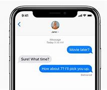 Image result for iPhone Message Box