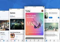 Image result for App Store Page Examples