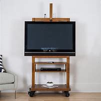 Image result for Tall TV Stand Industrial