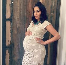Image result for Brie Bella Pregnant Again