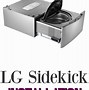 Image result for LG Sidekick Stacking Switch