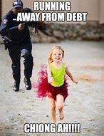 Image result for Little Girl Running Away Meme