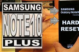 Image result for Hard Reset Samsung Note 10 Plus