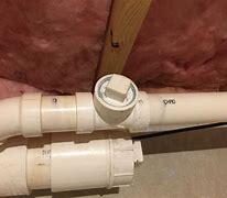 Image result for PVC Clean Out for Pond Level Control