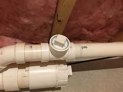 Image result for 4 Inch PVC Clean Out Fittings