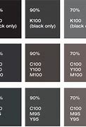 Image result for iPhone 14 Space Gray CMYK