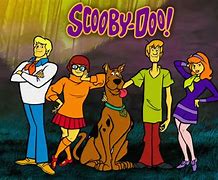 Image result for Scooby Doo and the Gang Walking