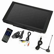 Image result for Portable Car TV