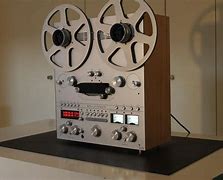 Image result for Reel to Reel Tape Machine