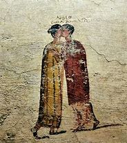 Image result for Pompeii Couple