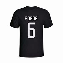 Image result for Paul Pogba T-Shirt