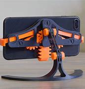 Image result for 3D Printable Car Phone Holder