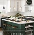 Image result for 2 Color Kitchen Cabinets