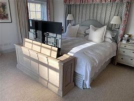 Image result for End of Bed TV Stand
