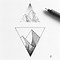 Image result for Triangle Sketch