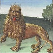 Image result for Garden of Monstrosities Medieval Animals