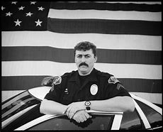 Image result for 1980s Police Officer