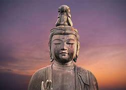 Image result for Enlightened Buddha Statue