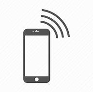 Image result for Mobile Phone Transparent Background Wi-Fi