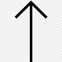 Image result for Long Arrow Outline