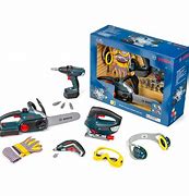 Image result for Kids Outdoor Power Tool Set