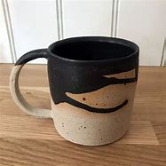 Image result for Ivory and Black Extra Large Mug