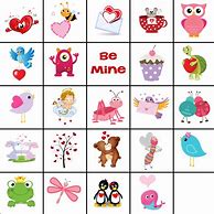 Image result for Free Printable Memory Game Cards
