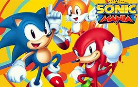 Image result for Sonic Mania Video Game