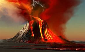 Image result for The Biggest Volcano Eruption On Planet Earth