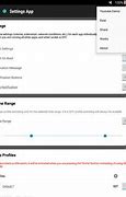 Image result for Settings App Download