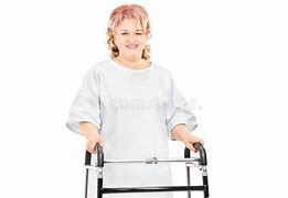 Image result for Patient Walking with Walker